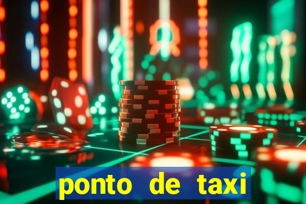 ponto de taxi botafogo praia shopping